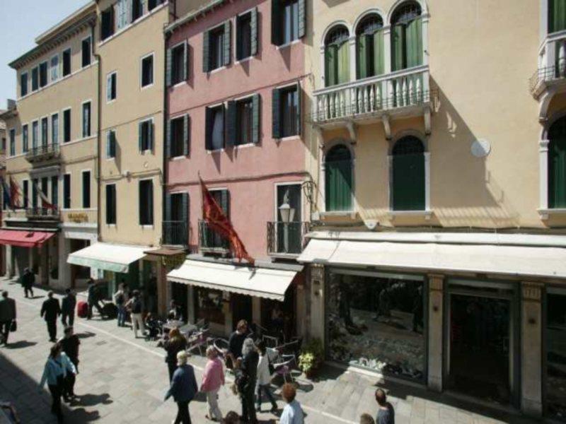 Hotel Minerva & Nettuno Venecia Exterior foto